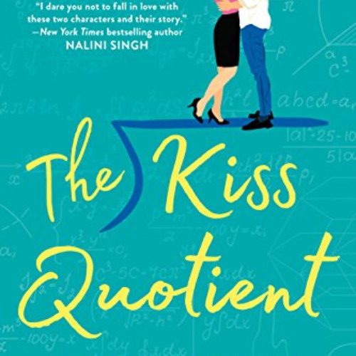 [VIEW] EBOOK 💜 The Kiss Quotient by  Helen Hoang PDF EBOOK EPUB KINDLE