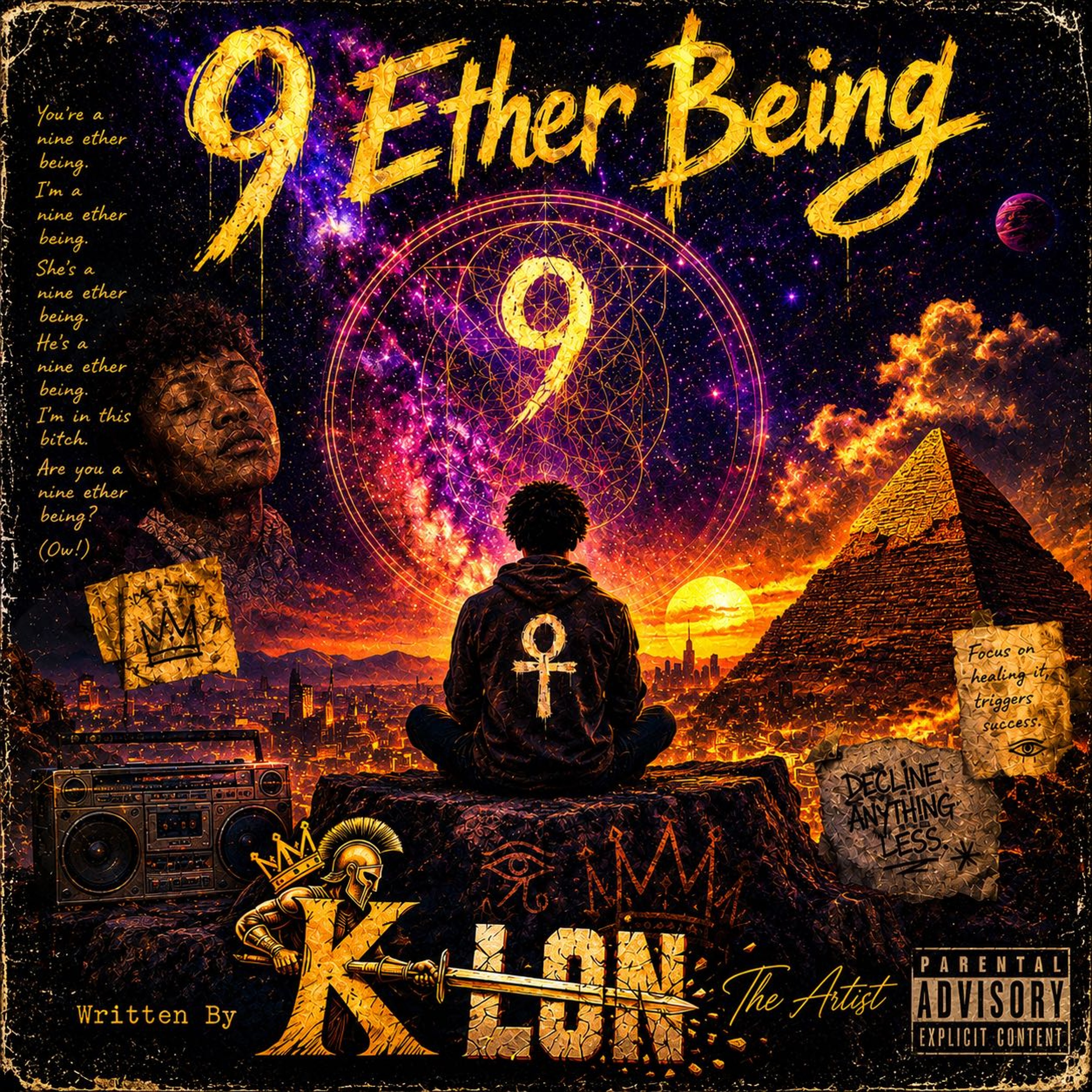 9 Ether Being episode artwork