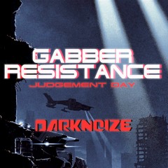 Judgement Day: DarkNoize Promo Mix (Vinyl)