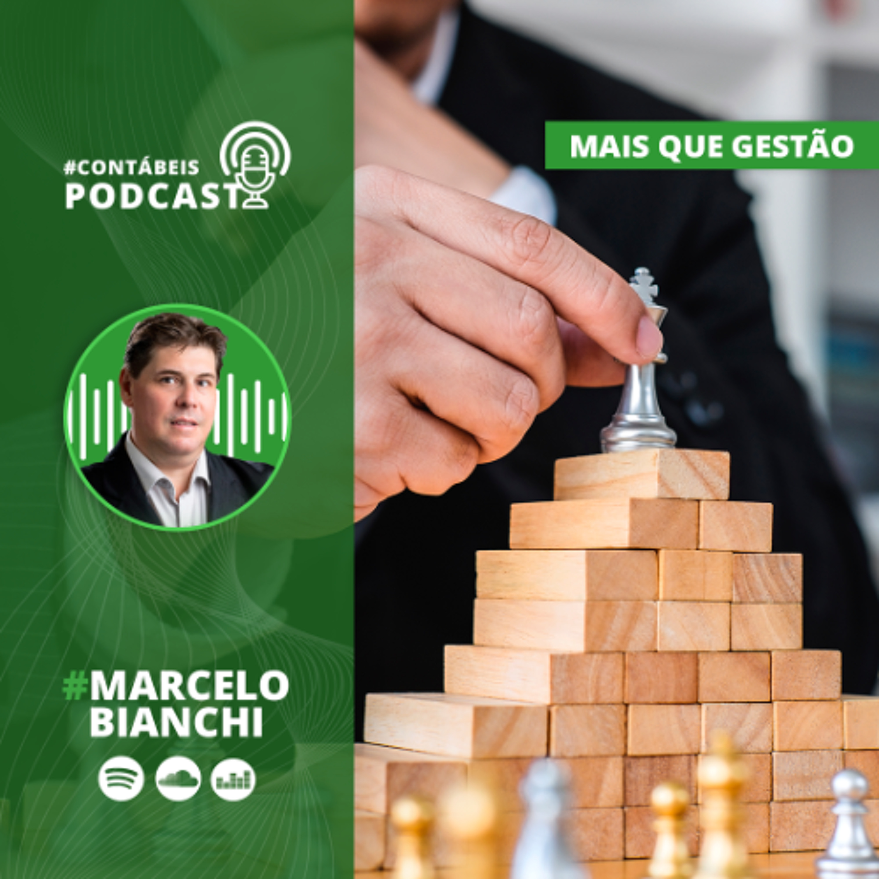 Mais que Gestão 231: Governança e estratégia: o papel do conselho na visão de futuro episode artwork