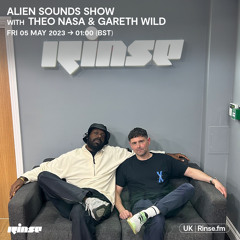 Alien Sounds with Theo Nasa feat. Gareth Wild [EarToGround Records] - 05 May 2023
