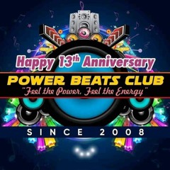 Power Beats Club (Disco Budots) Mixtape By Poka Lopexz