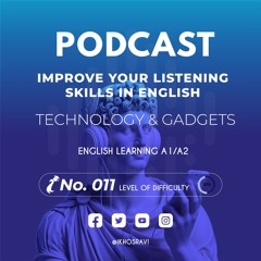 11 - iKhosravi Podcast - Technology and Gadgets