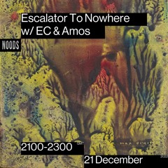 Noods Radio: December '22 ft. EC & Amos