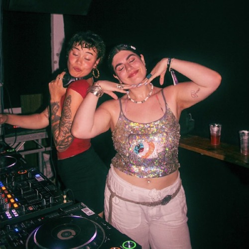 Dirtywavez b2b Lingz w Tooti b  - The Unoffical Pride Afters, Venue MOT 05/07