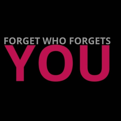 Forget You2