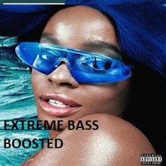 Azelia Banks - Count Contessa EXTREME BASS BOOSTED