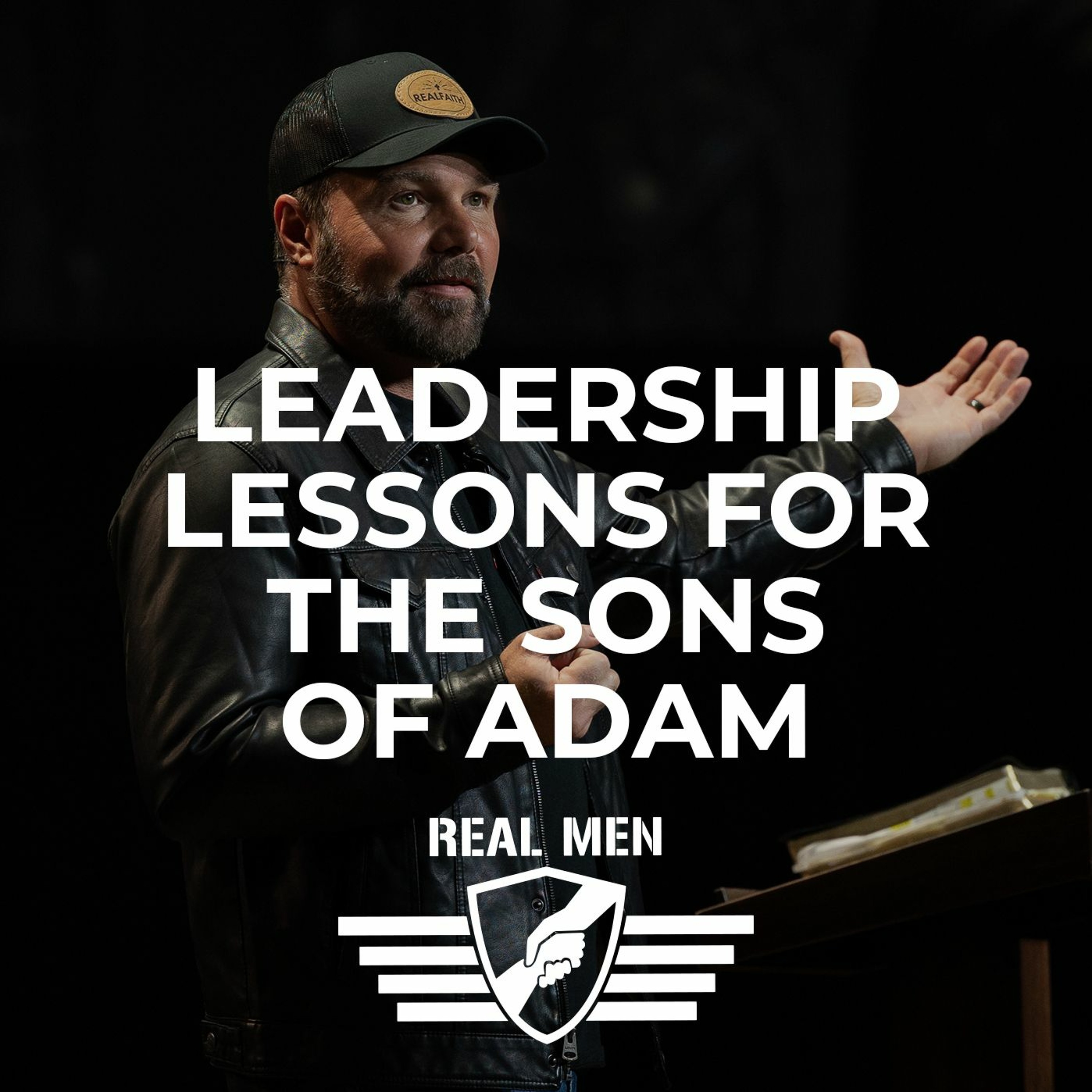 Pastor Mark: Real Men