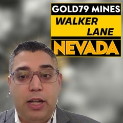 Gold79 Mines - Provides Update on Walker Lane Gold Projects
