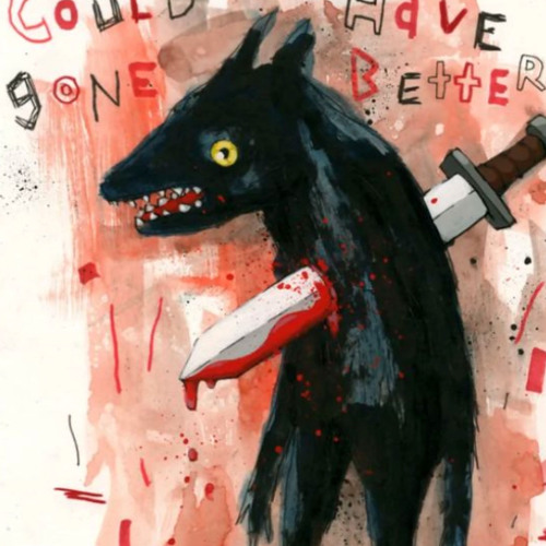 Upside Down (coulda gone better)