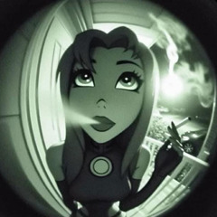 addy in my carhrt w/elifrmbx