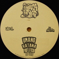 Katana Remix - Umano (sSs) (Dj Yaku) (Prod.La RecOn)
