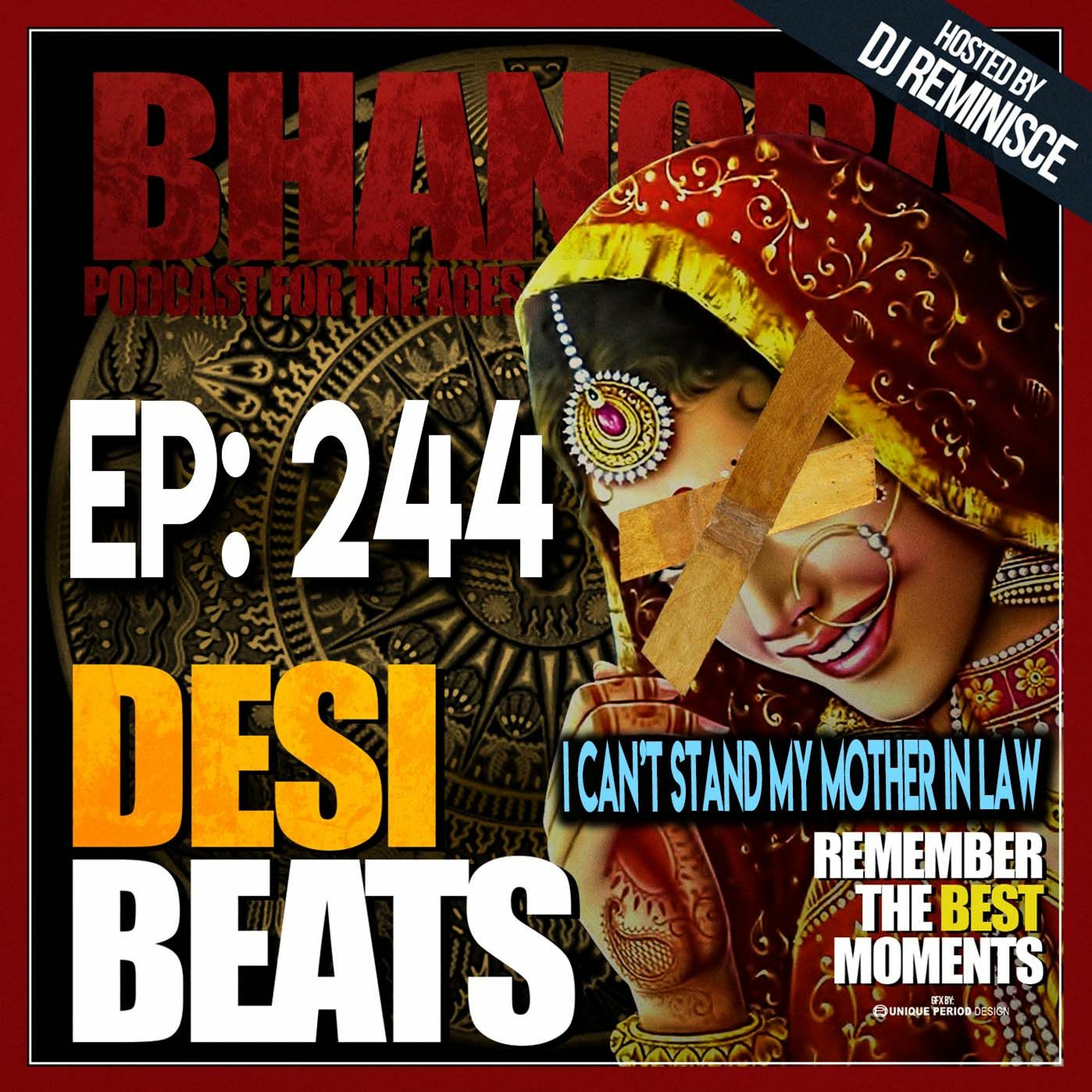 Desi Beats with DJ Reminisce