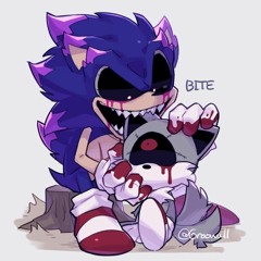 FNF Sonic.EXE w/ lyrics. [Old vs New]