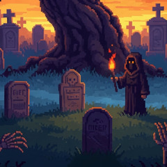 Medieval Graveyard 2001
