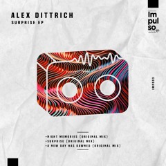 Alex Dittrich - Night Memories (Original Mix)