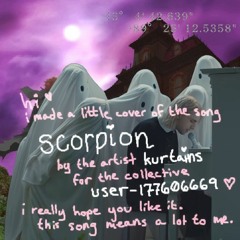 scorpion by kurtains (user cover²)