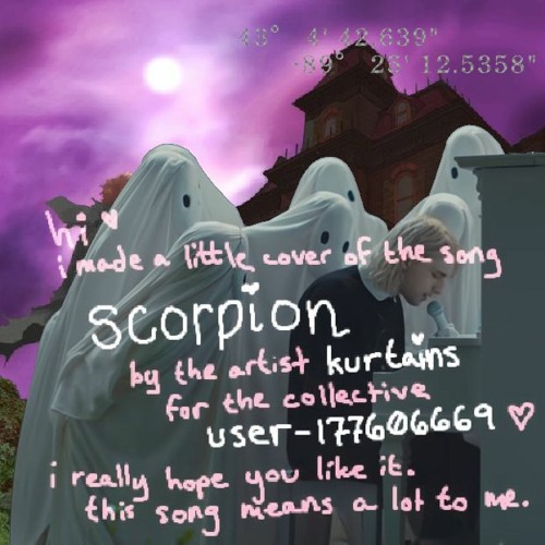 scorpion by kurtains (user cover²)