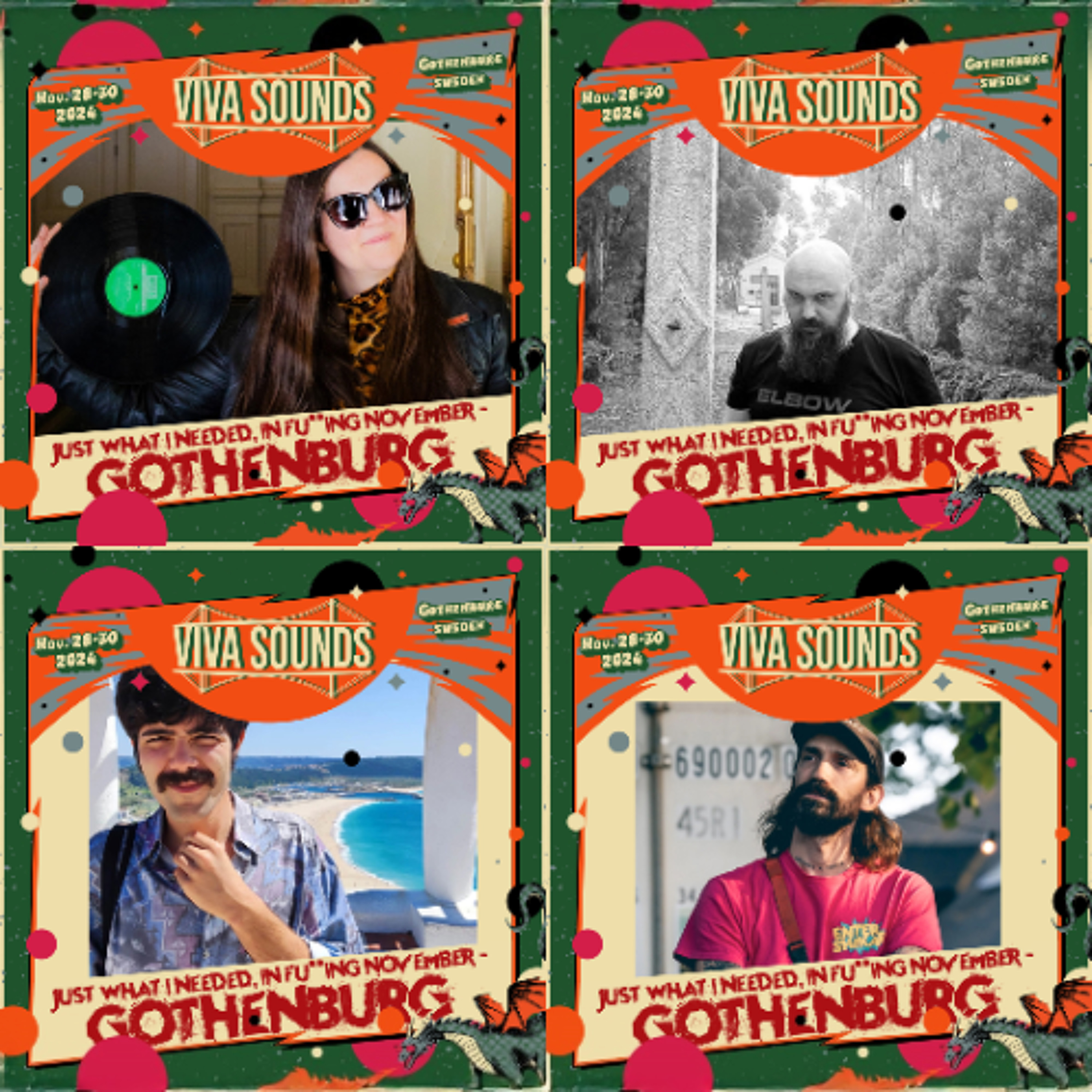 Viva Sounds 2024 – How Is My Live Market Doing? episode artwork