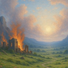 la pluie, le vent… soleil levant (version longue)