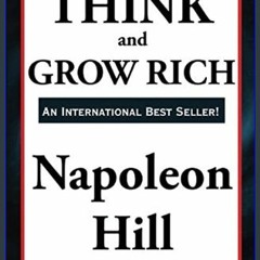 READ [PDF] 📕 Think and Grow Rich     Paperback – June 17, 2016 Read online