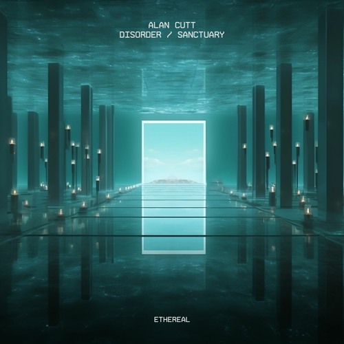 Alan Cutt - Sanctuary