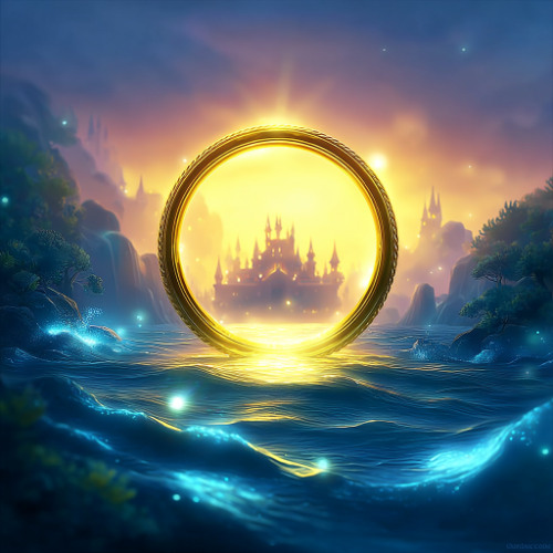 The Ring Beneath the Waves(Celtic)