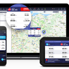 Fleet Safety with Tacho Premium Alerter & Vehicle CCTV