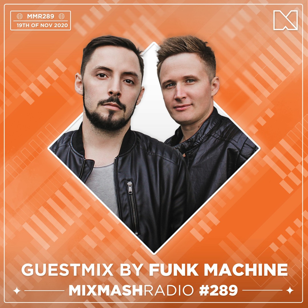 Stream Laidback Luke Presents: Funk Machine Mix | Mixmash Radio #289 by ...