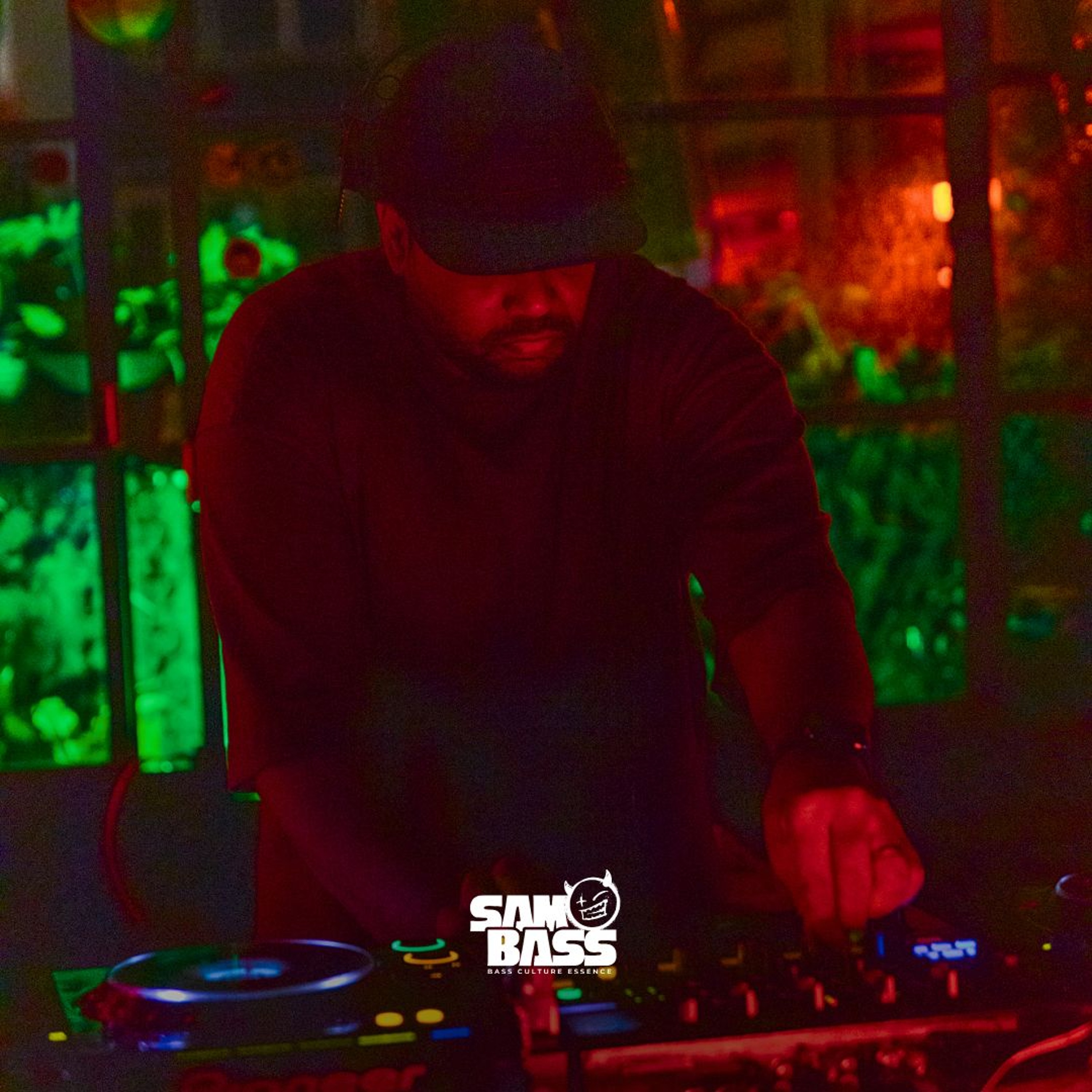Duoscience | Sam Bass ≥ Home Club episode artwork