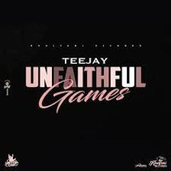 TeeJay - Unfaithful Games (Remix) - @djdramaa