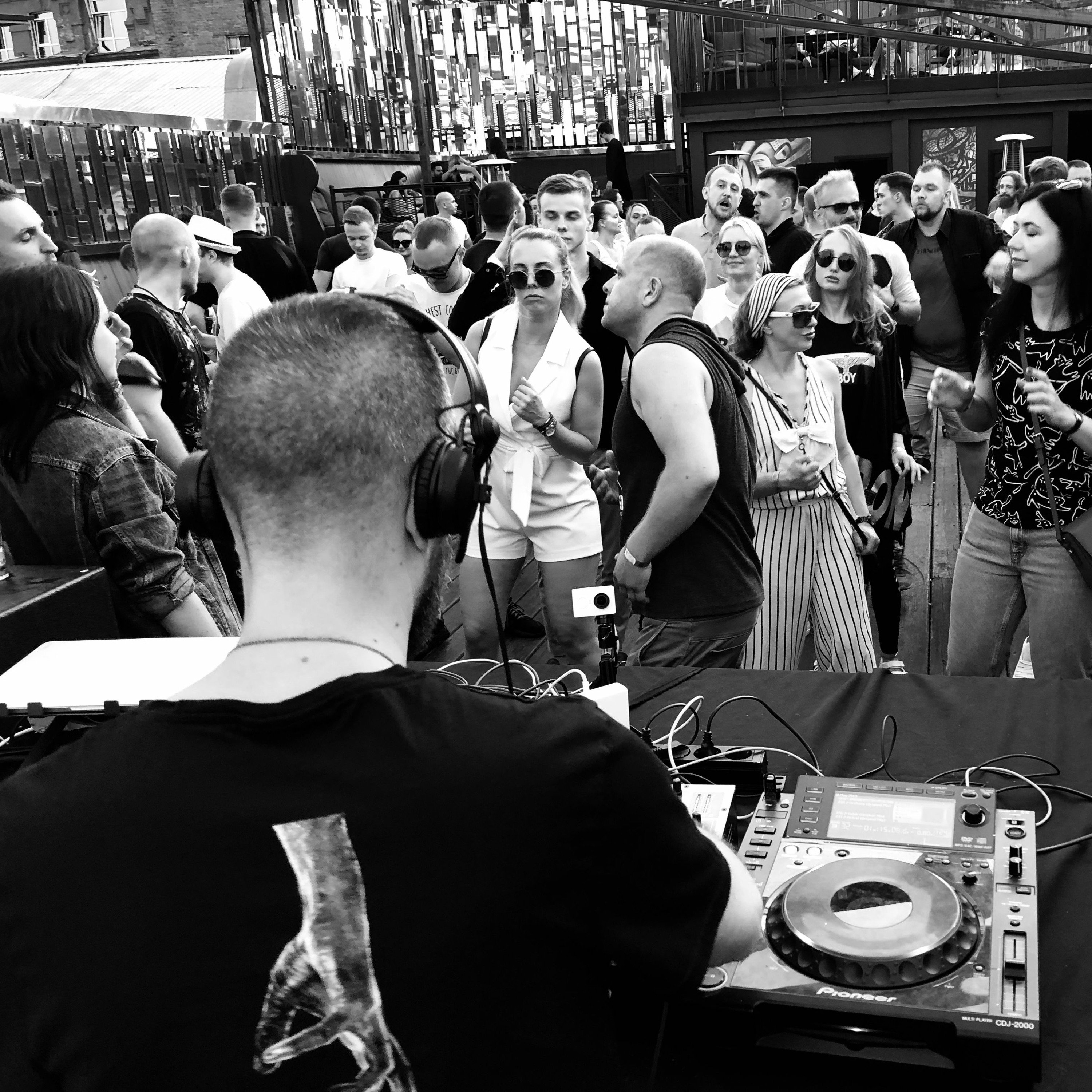 Lonya Live @ Moscow - Chateau de Fantomas - Asia Experience - 8.06.2019 episode artwork