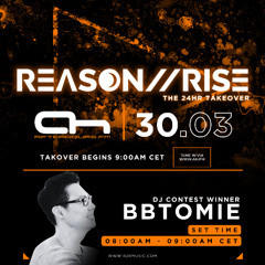 BBTOMIE - R2R Takeover AH.FM Vinyl-Only Mix