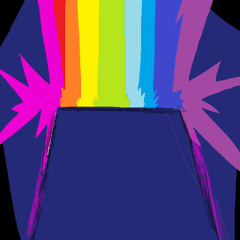 Rainbow Volcano