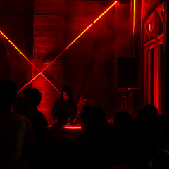 DJ set @ Mothership, Fauna 10-10-25