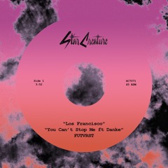 DC Promo Tracks: FUTVRST "Los Francisco"
