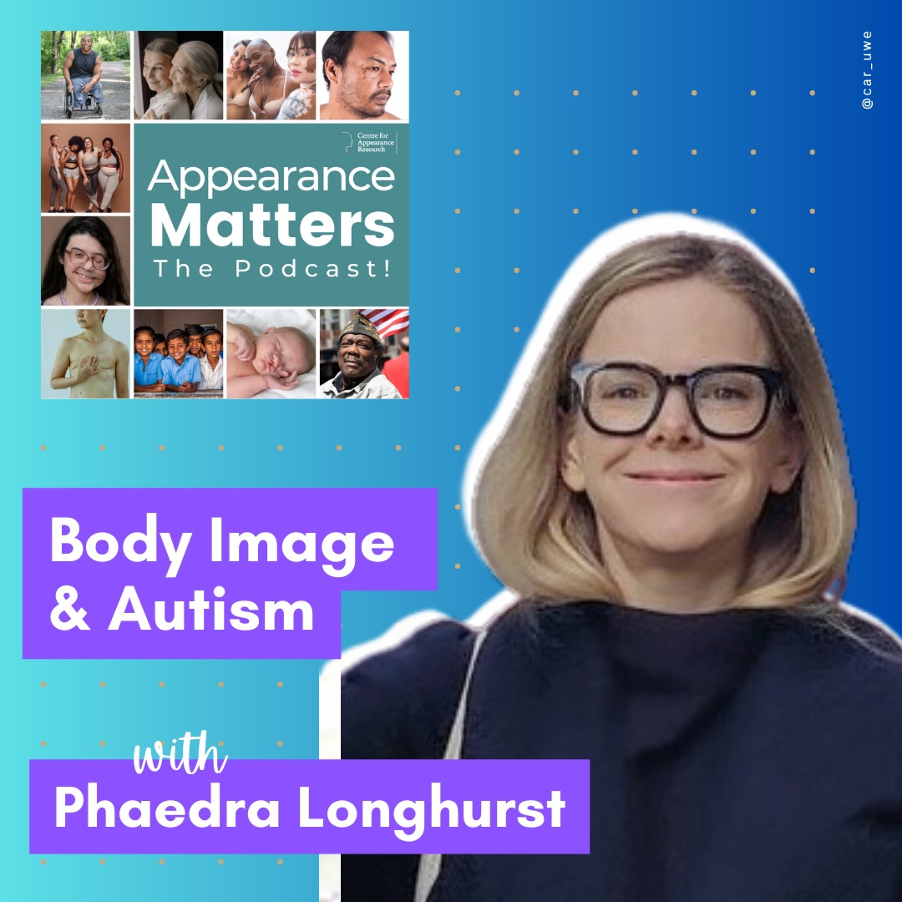 86: Body Image In Autistic Adults