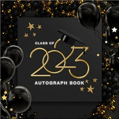 Stream 2023 sound story graduation autograph book graduation autograph