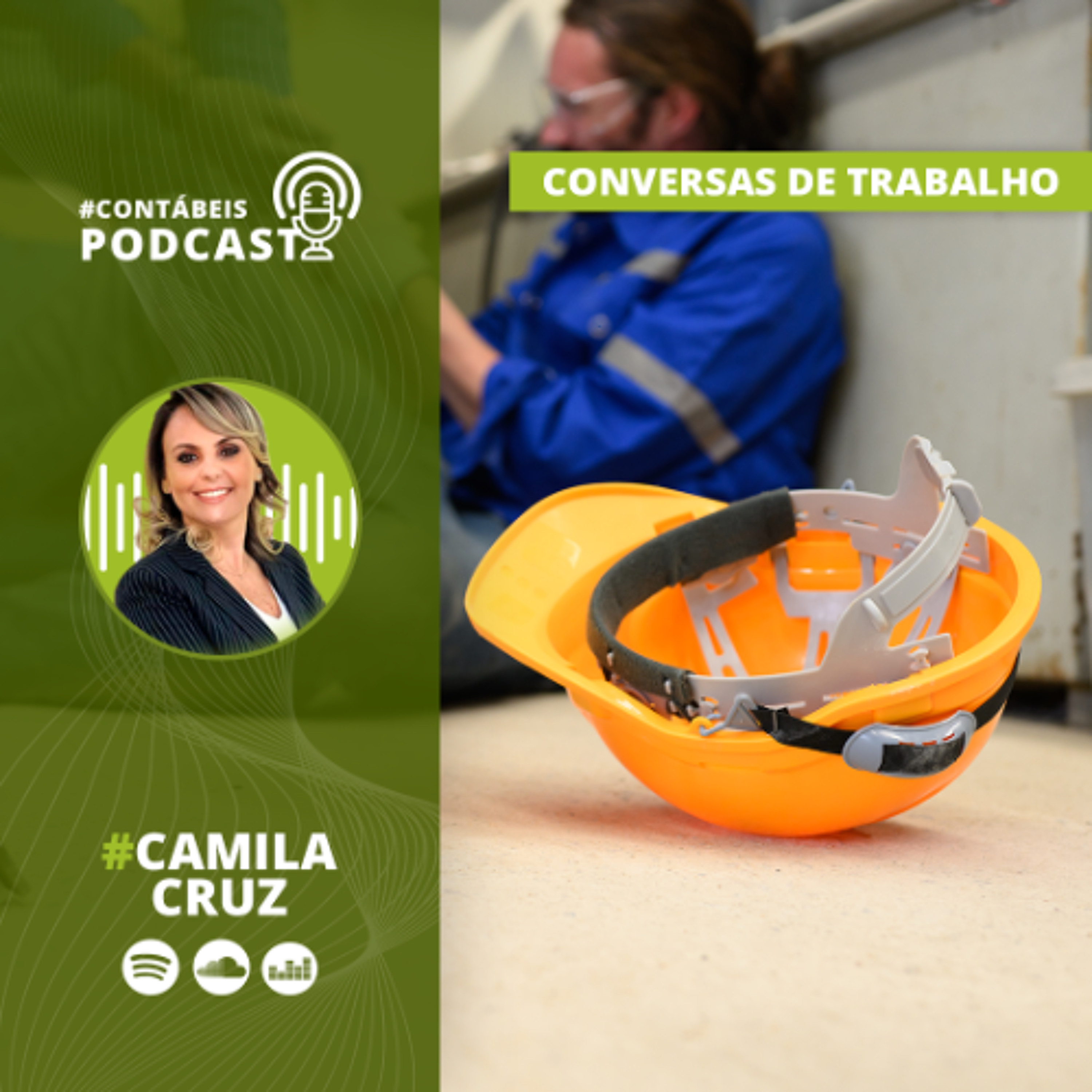 Conversas de Trabalho 217: Estabilidade: como funciona quando empresa desconhece afastamento por acidente de trabalho? episode artwork