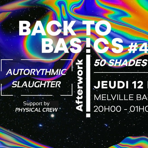 12.03.20 : Set Back to Basics #4