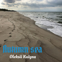Autumn sea