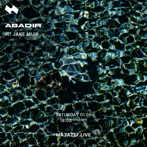 Ma3azef Radio - 10 [01-05-21] | Jake Muir Takeover