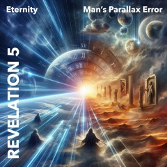 Voice Note For 20240903 - Revelation 5 KJV - Eternity - Man's Parallax Error