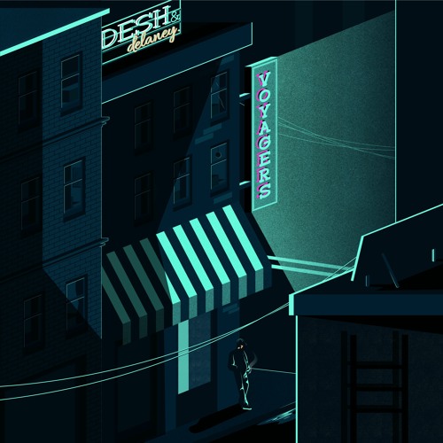DESH & delaney. - Voyagers
