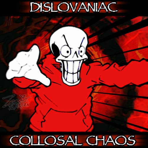 Dislovaniac: Colossal Chaos