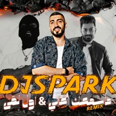 ماسمعك اغاني & اول لقى & DJ SPARK