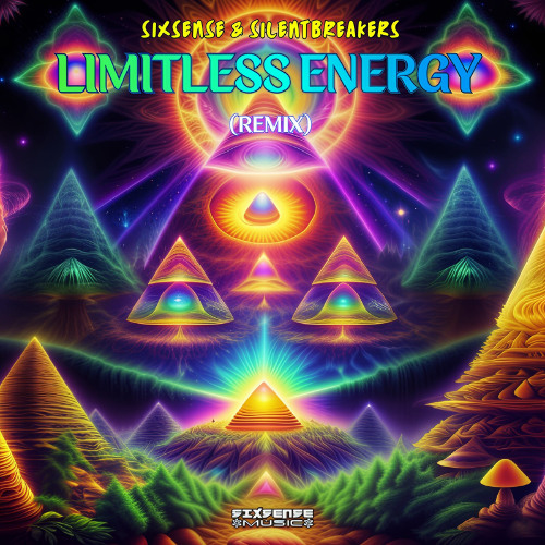 Sixsense & SilentBreakers - Limitless Energy ( REMIX 2025)
