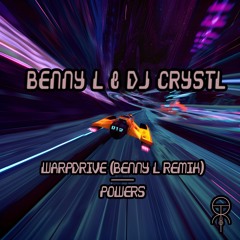 Warpdrive (Benny L Remix)
