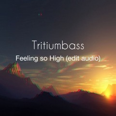 Tritiumbass - Feeling so High (edit audio)