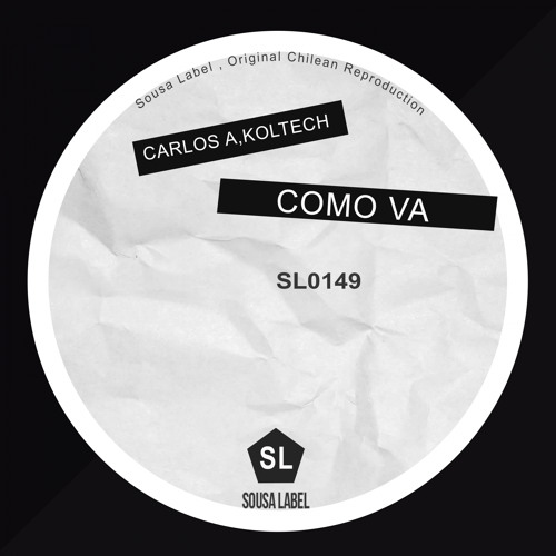 Carlos A,Koltech - Como Va (Original Mix)